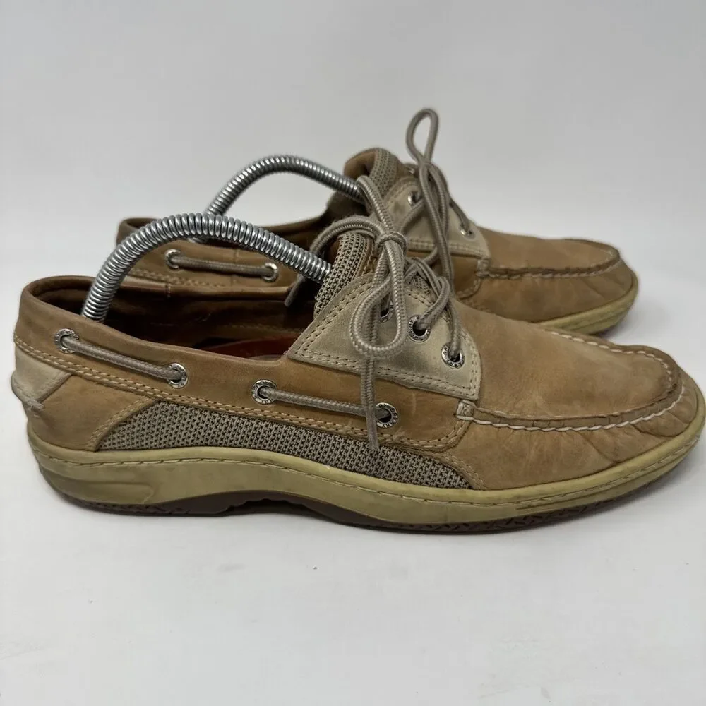 Sperry Top-Sider 0799023 Casual Shoes for Men,Size 9.5 US-Brown